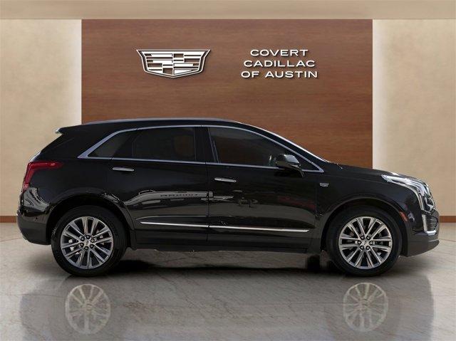 used 2019 Cadillac XT5 car, priced at $26,661