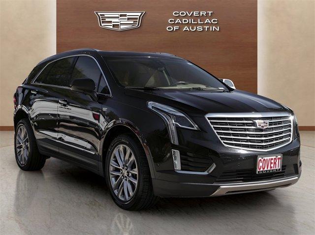 used 2019 Cadillac XT5 car, priced at $26,661