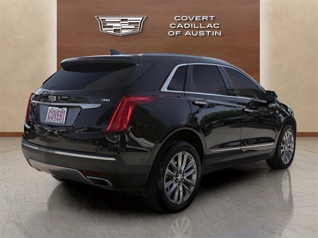 used 2019 Cadillac XT5 car, priced at $26,661