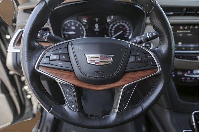 used 2019 Cadillac XT5 car, priced at $26,661
