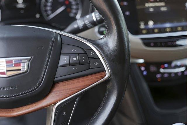 used 2019 Cadillac XT5 car, priced at $26,661