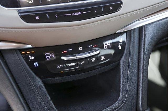 used 2019 Cadillac XT5 car, priced at $26,661