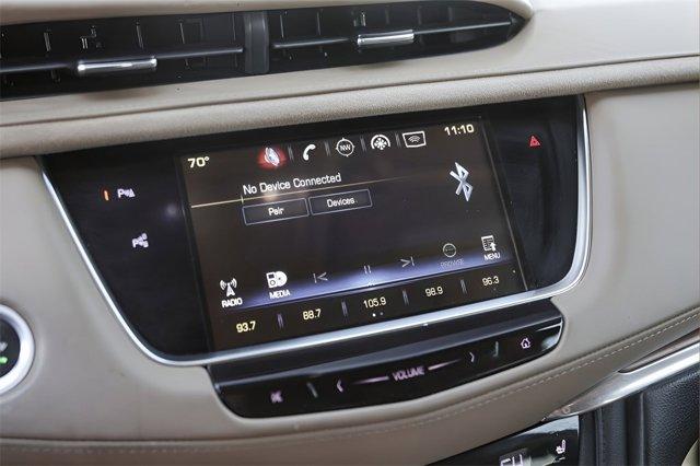 used 2019 Cadillac XT5 car, priced at $26,661