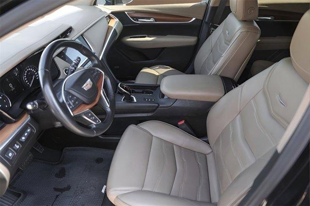 used 2019 Cadillac XT5 car, priced at $26,661