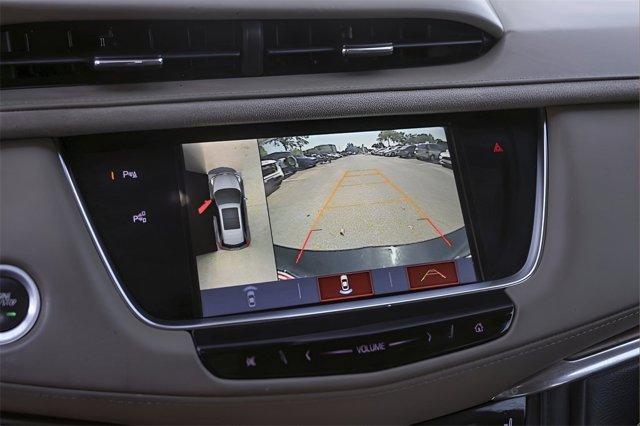 used 2019 Cadillac XT5 car, priced at $26,661