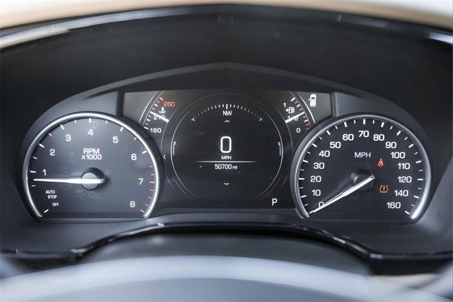 used 2019 Cadillac XT5 car, priced at $26,661