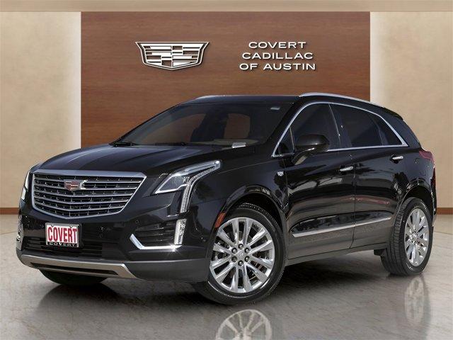 used 2019 Cadillac XT5 car, priced at $26,661