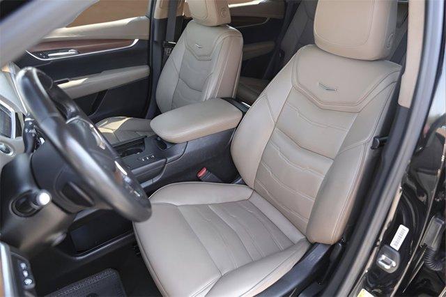 used 2019 Cadillac XT5 car, priced at $26,661