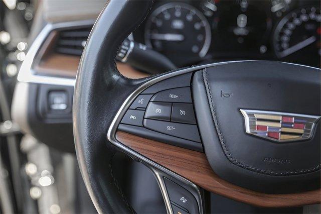 used 2019 Cadillac XT5 car, priced at $26,661