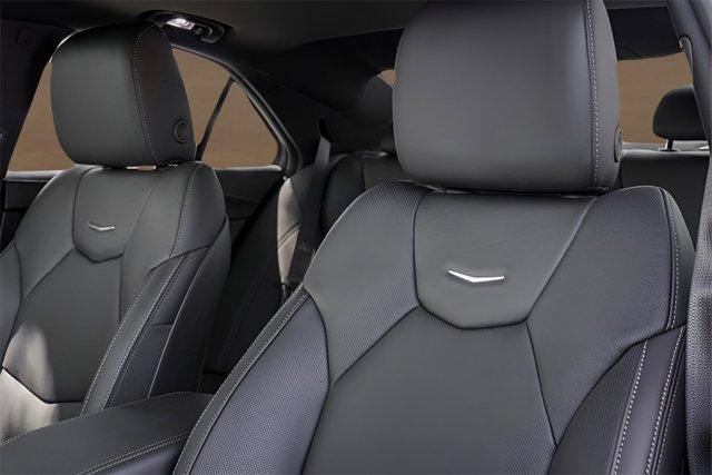new 2026 Cadillac CT4 car, priced at $45,395