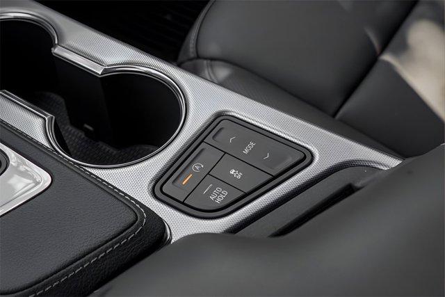 new 2026 Cadillac CT4 car, priced at $45,395