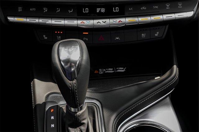 new 2026 Cadillac CT4 car, priced at $45,395