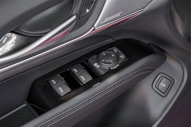 new 2026 Cadillac CT4 car, priced at $45,395