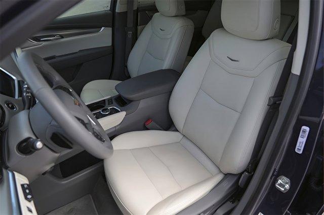 used 2025 Cadillac XT5 car, priced at $49,200