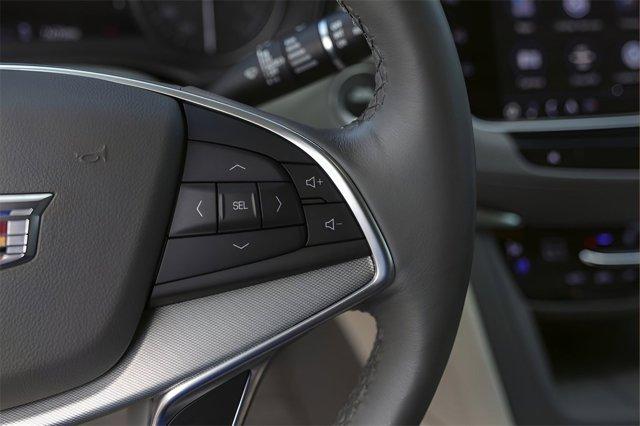 used 2025 Cadillac XT5 car, priced at $49,200