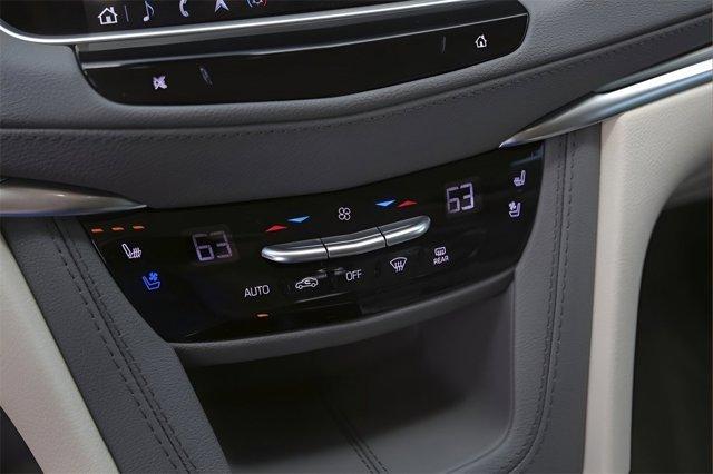 used 2025 Cadillac XT5 car, priced at $49,200