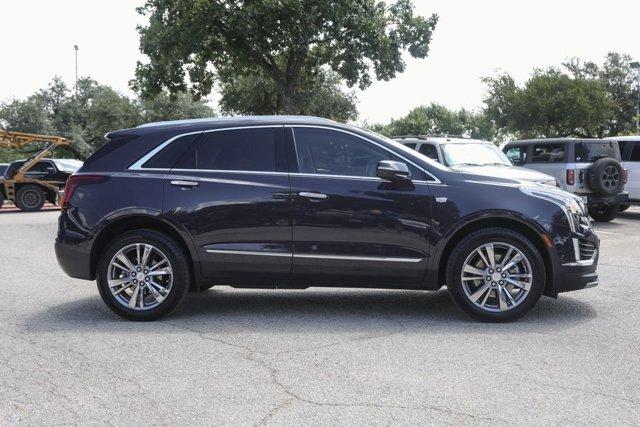 used 2025 Cadillac XT5 car, priced at $49,488