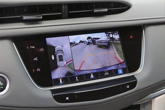 used 2025 Cadillac XT5 car, priced at $49,200