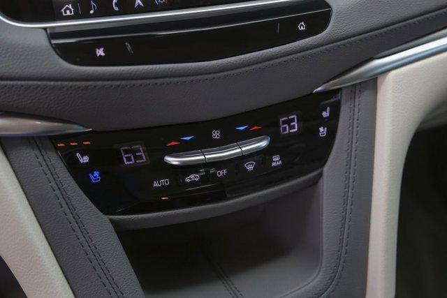 used 2025 Cadillac XT5 car, priced at $49,488