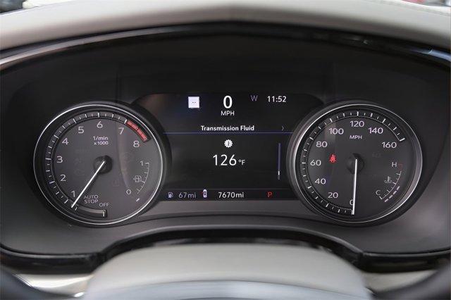 used 2025 Cadillac XT5 car, priced at $49,200