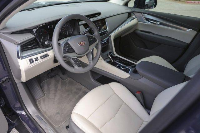 used 2025 Cadillac XT5 car, priced at $49,488