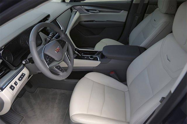 used 2025 Cadillac XT5 car, priced at $49,200