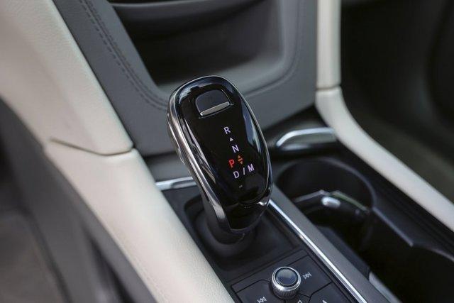 used 2025 Cadillac XT5 car, priced at $49,488