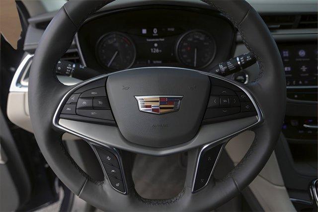 used 2025 Cadillac XT5 car, priced at $49,200