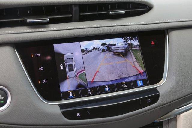 used 2025 Cadillac XT5 car, priced at $49,488