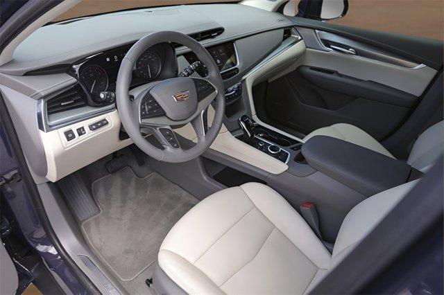 used 2025 Cadillac XT5 car, priced at $49,200