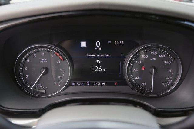 used 2025 Cadillac XT5 car, priced at $49,488