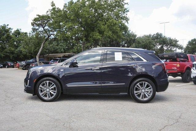used 2025 Cadillac XT5 car, priced at $49,488