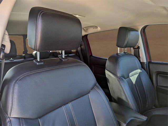 used 2021 Ford Ranger car, priced at $25,498
