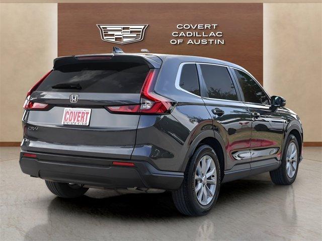 used 2024 Honda CR-V car, priced at $30,788