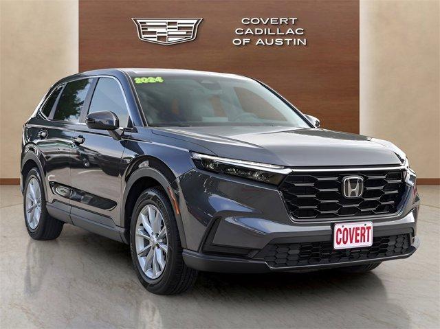 used 2024 Honda CR-V car, priced at $30,788