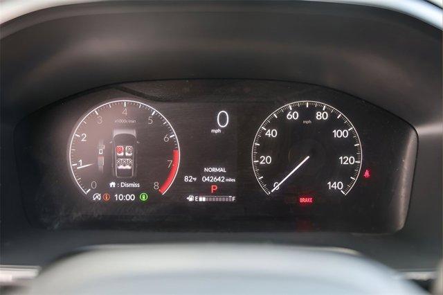 used 2024 Honda CR-V car, priced at $30,788
