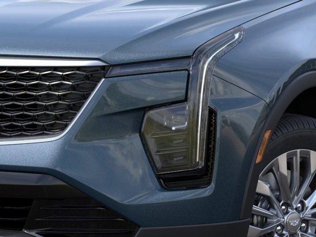 new 2024 Cadillac XT4 car, priced at $42,160