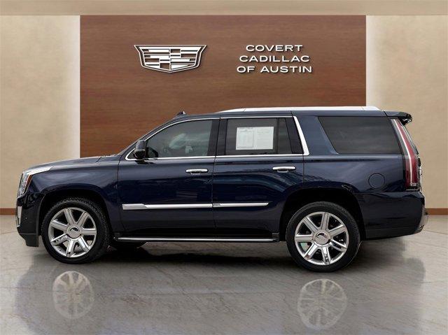 used 2020 Cadillac Escalade car, priced at $40,619