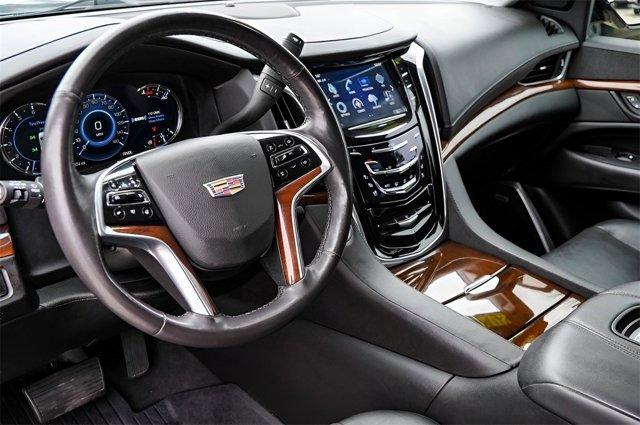 used 2020 Cadillac Escalade car, priced at $40,619