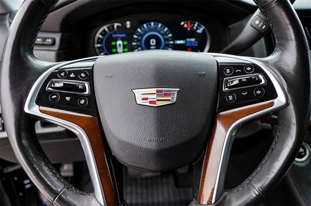 used 2020 Cadillac Escalade car, priced at $40,619