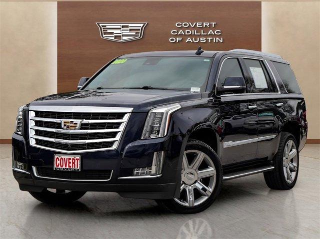 used 2020 Cadillac Escalade car, priced at $40,619