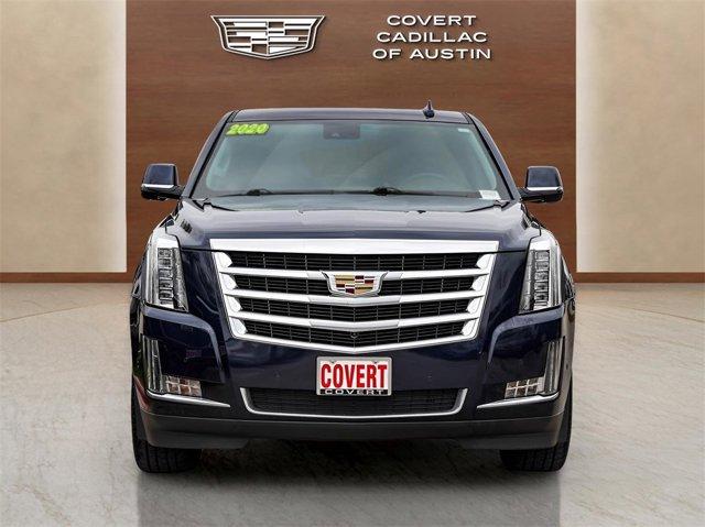 used 2020 Cadillac Escalade car, priced at $40,619