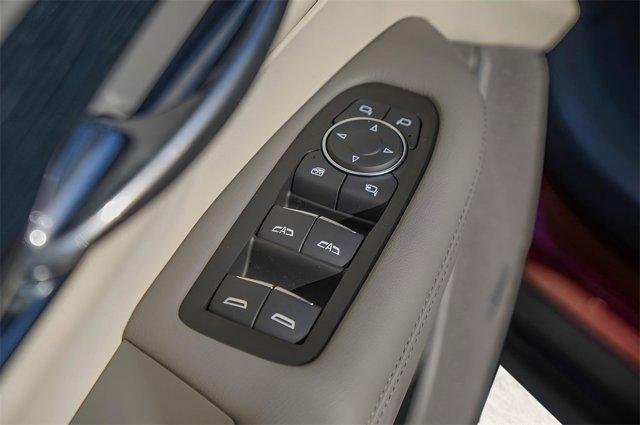 new 2025 Cadillac XT6 car, priced at $62,565