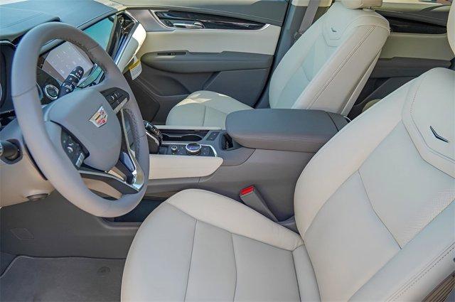 new 2025 Cadillac XT6 car, priced at $62,565