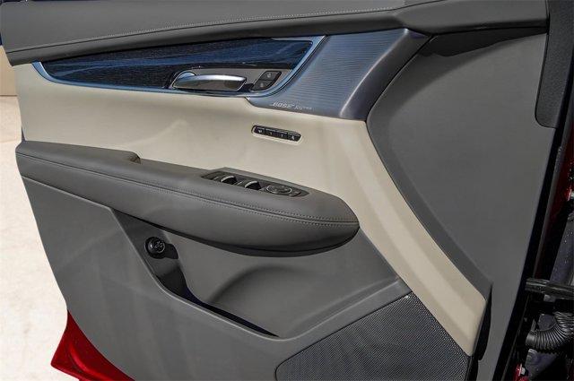 new 2025 Cadillac XT6 car, priced at $62,565