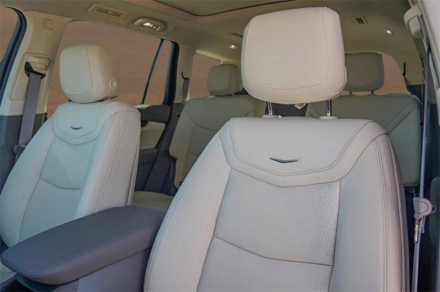 new 2025 Cadillac XT6 car, priced at $62,565