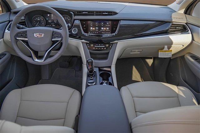 new 2025 Cadillac XT6 car, priced at $62,565