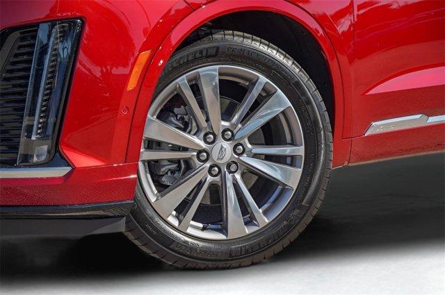 new 2025 Cadillac XT6 car, priced at $62,565