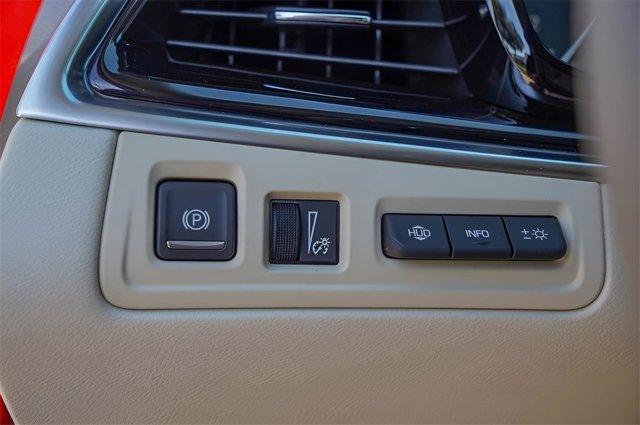 new 2025 Cadillac XT6 car, priced at $62,565