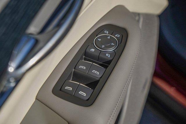 new 2025 Cadillac XT6 car, priced at $62,565